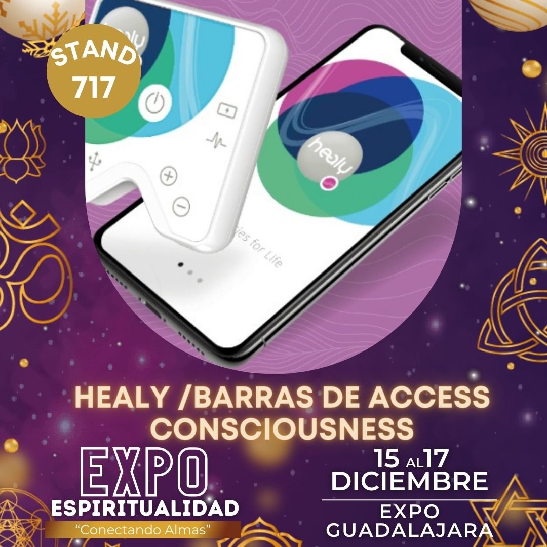 Expo Espiritualidad el 15, 16 y 17 de Diciembre