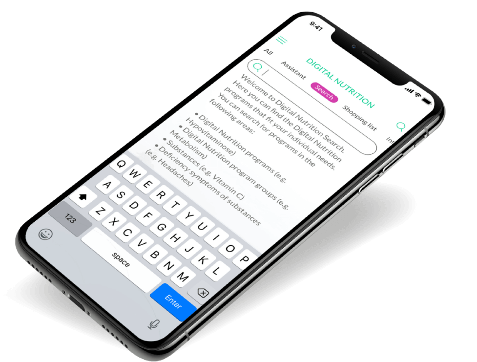 Nutricion Digital Healy